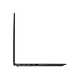 Lenovo ThinkPad X1 Carbon Gen 11 21HM - Conception de charnière à 180 degrés - Intel Core i5 - 1335U - j... (21HM0064FR)_8